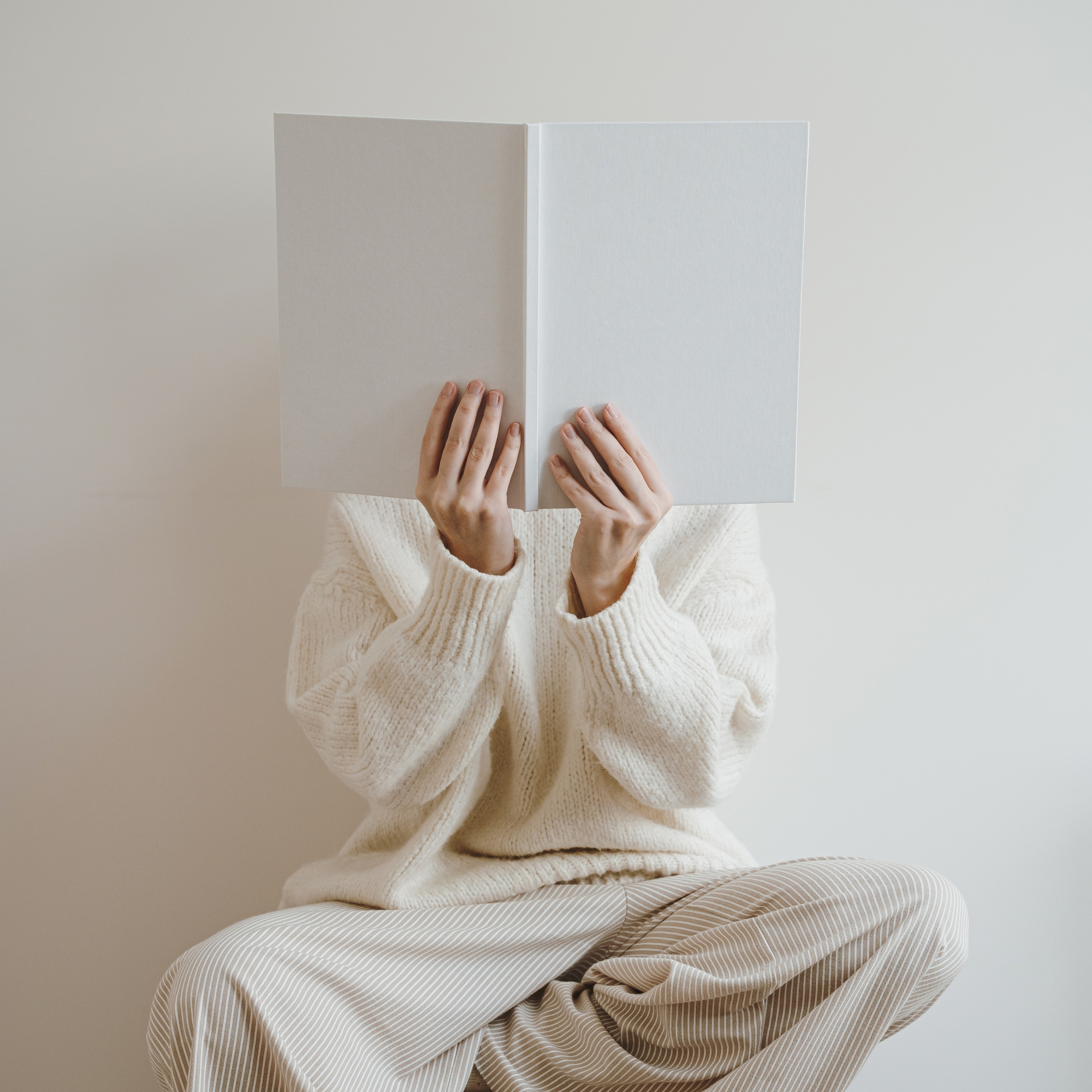 Blank Writing Journals