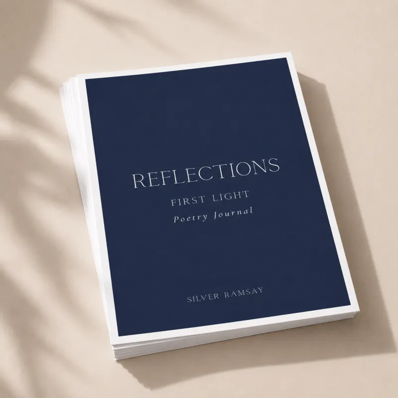 Reflections - First Light Journal