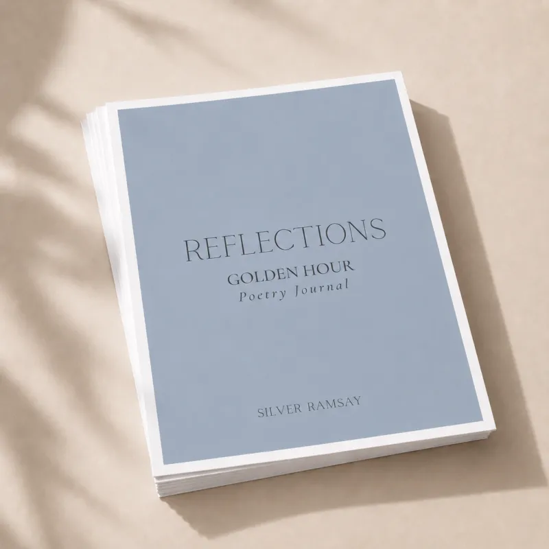 Reflections - Golden Hour Journal