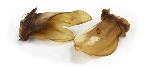 Natural Cow Ears (individual)