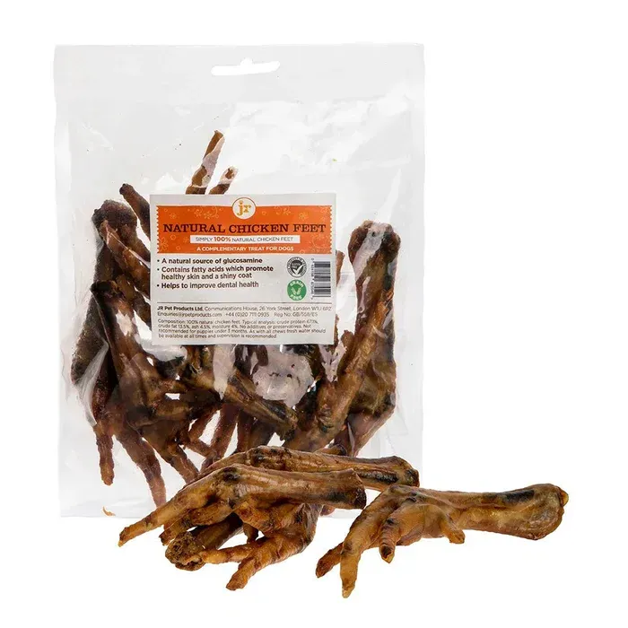 JR Chicken Feet (individual)