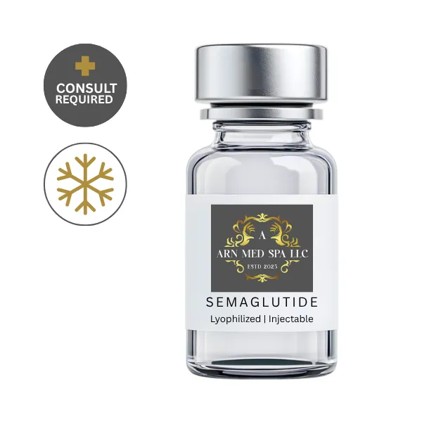 Semaglutide 15 mg (3ml) - Lyophilized