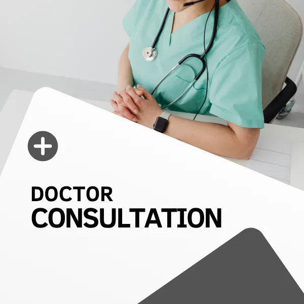 Doctor's Consultation