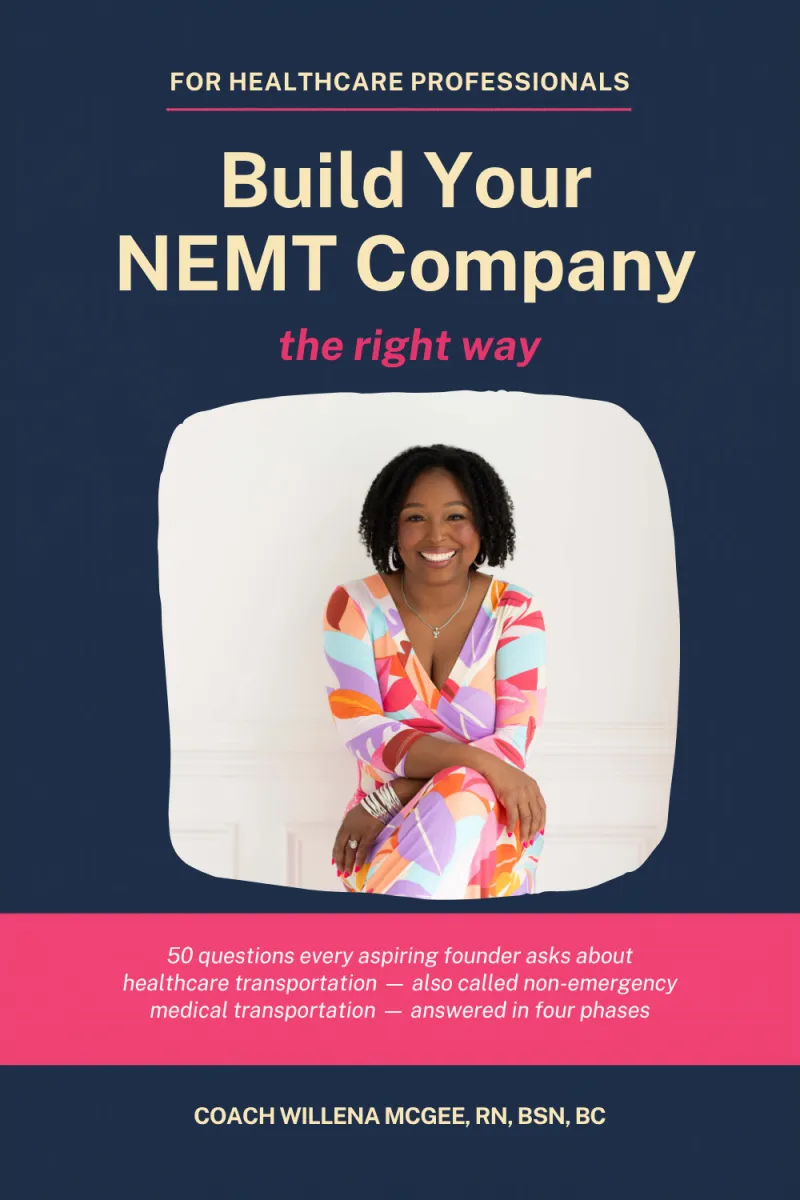 Build Your NEMT Company the Right Way