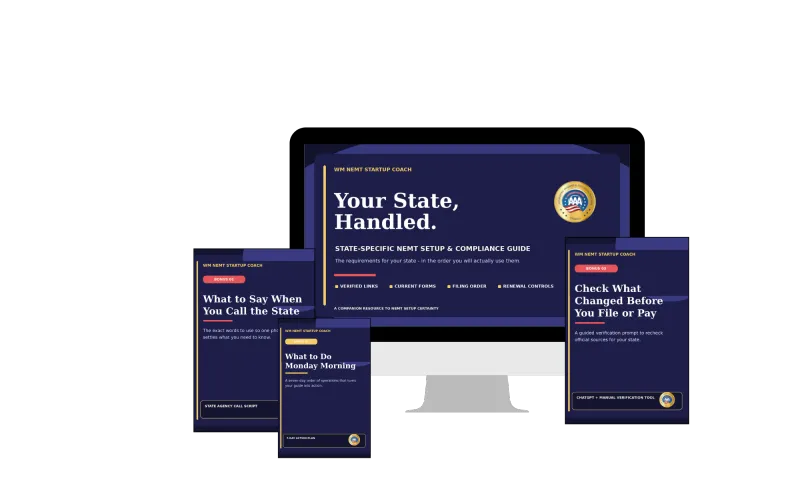 Your State, Handled