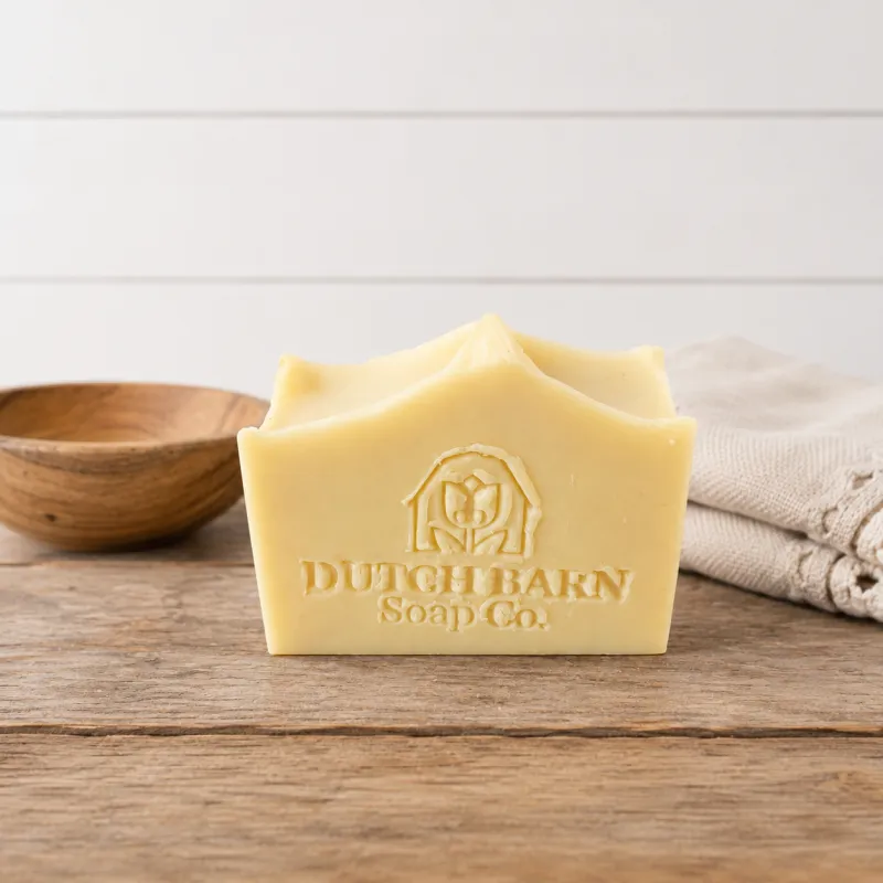Barn Basics Unscented ~ With Goat Milk & Shea Butter