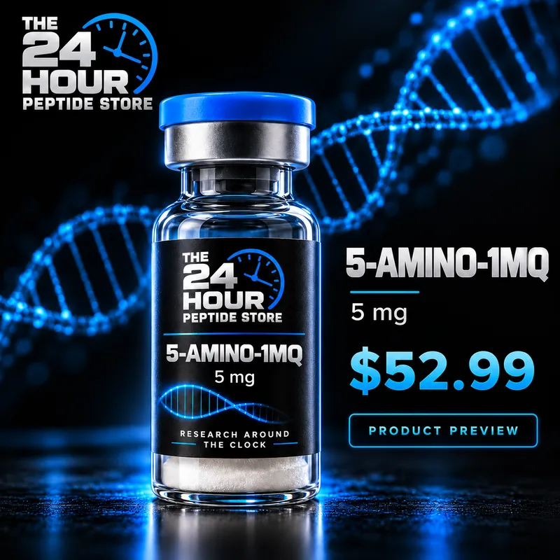 5-AMINO-1MQ — 5 mg Vial