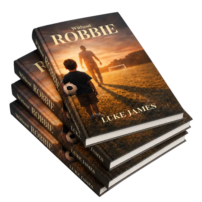 Without ROBBIE Ebook