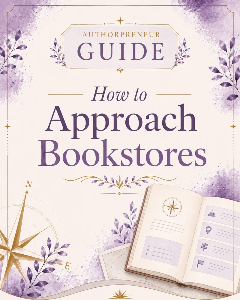 How To Approach Bookstores