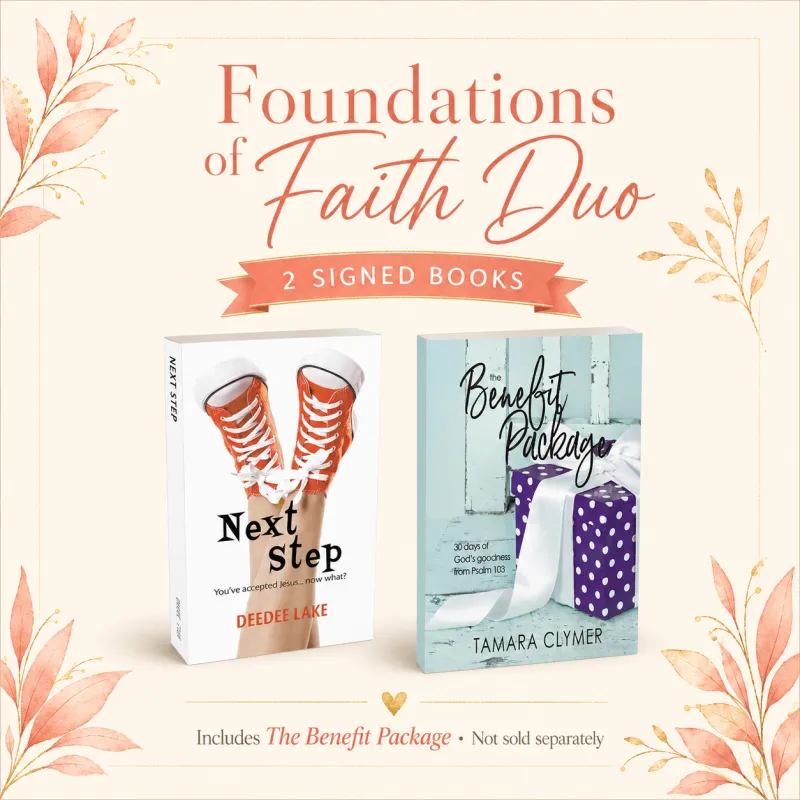 Foundations of Faith Duo