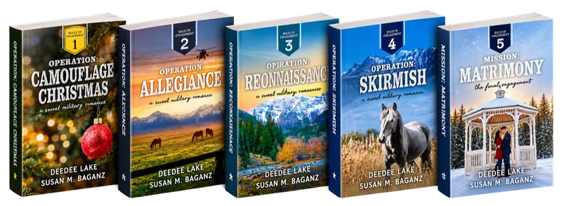Complete Rules of Engagement 5-Book Series 