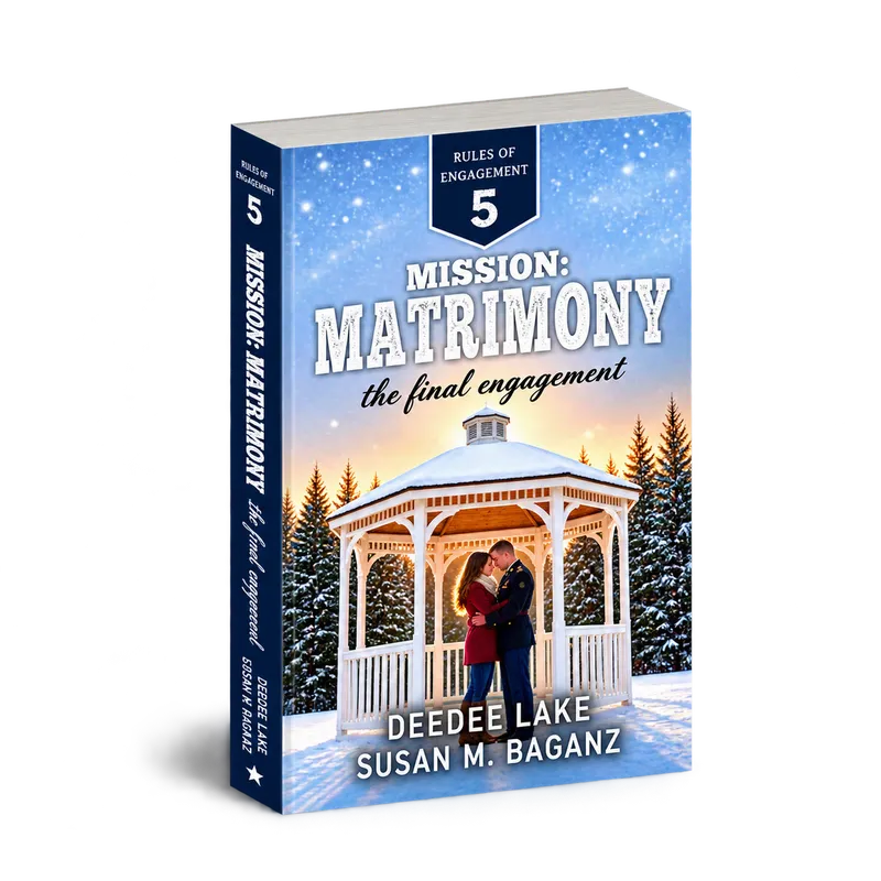 Misson: Matrimony - The Final Engagement