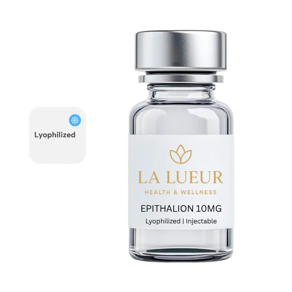 Epithalion 10mg (3ml) Lyophilized