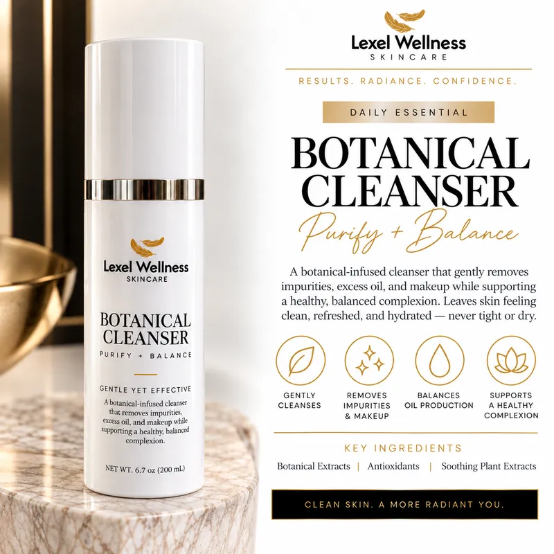 Botanical Cleanser