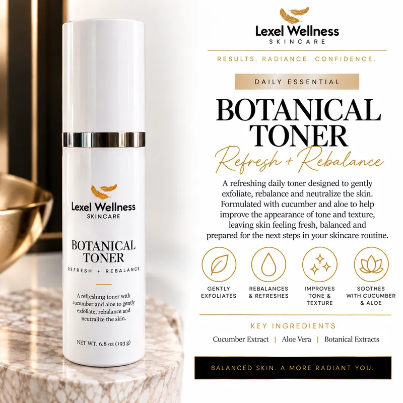Botanical Toner
