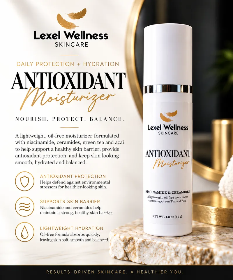 Antioxidant Moisturizer