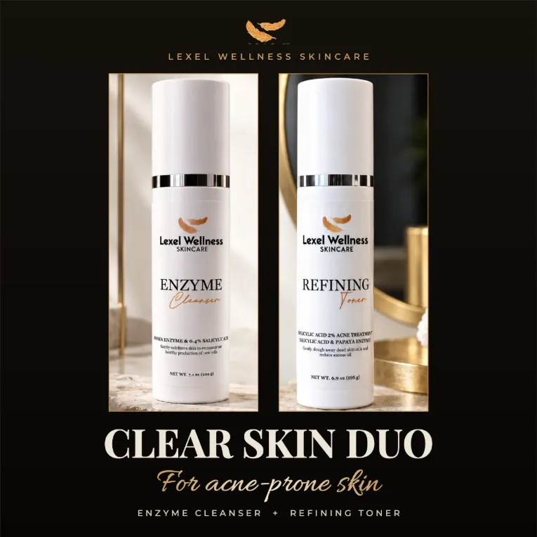 Clear Skin Duo
