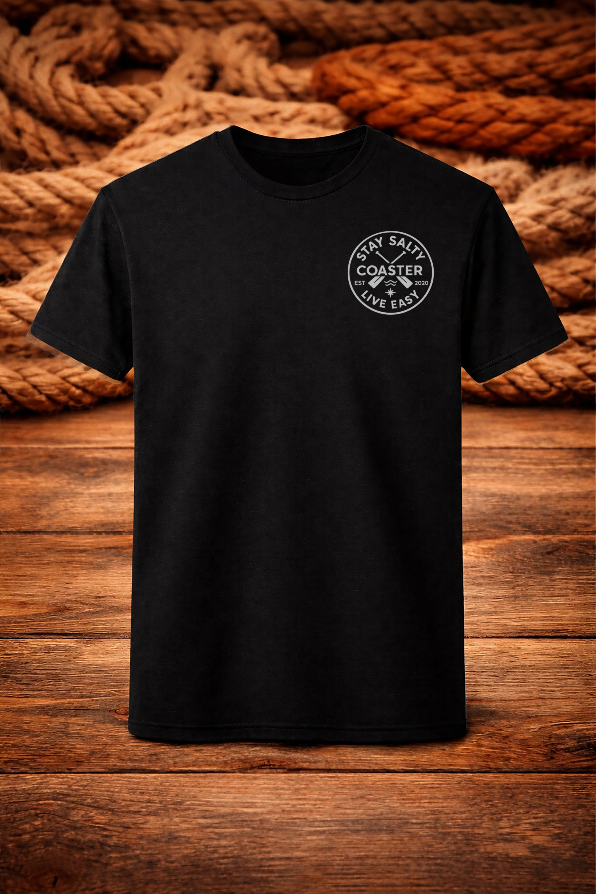 Coaster Stay Salty Tee