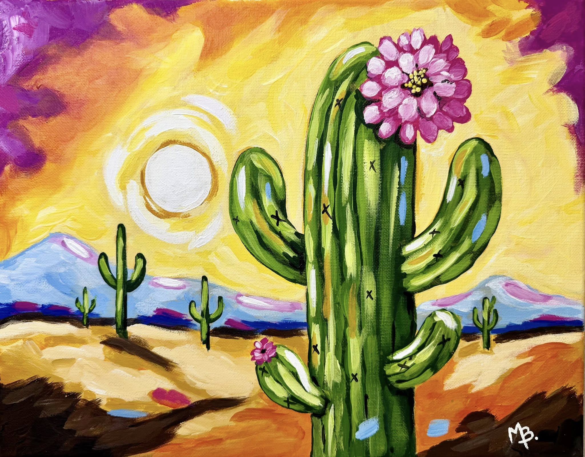 Whimsy Desert Additional Tracers 