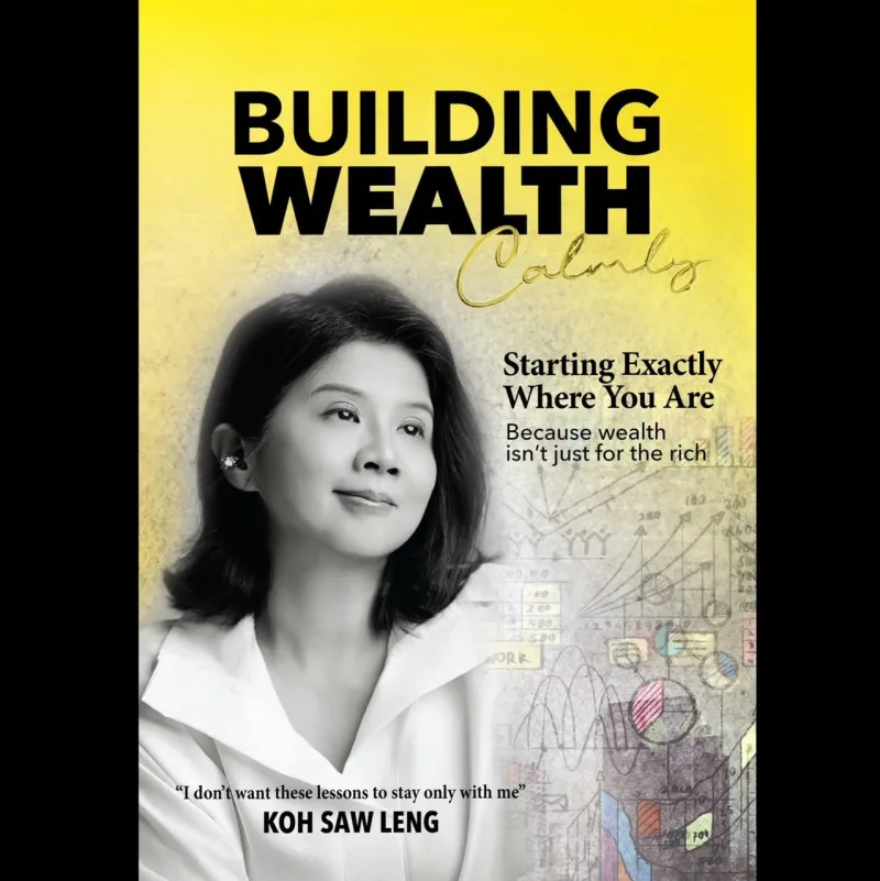 Book - Building Wealth Calmly