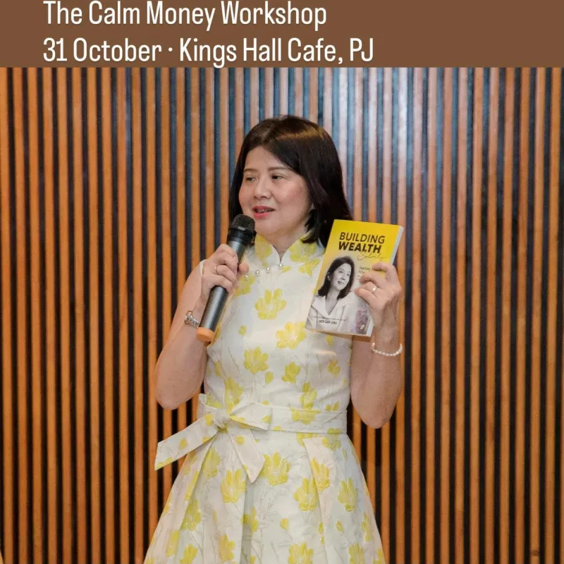 Workshop - The Calm Money Workshop