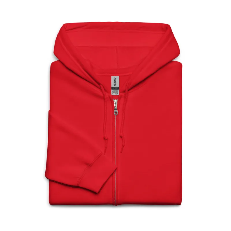 HELL Zip up Hoodie