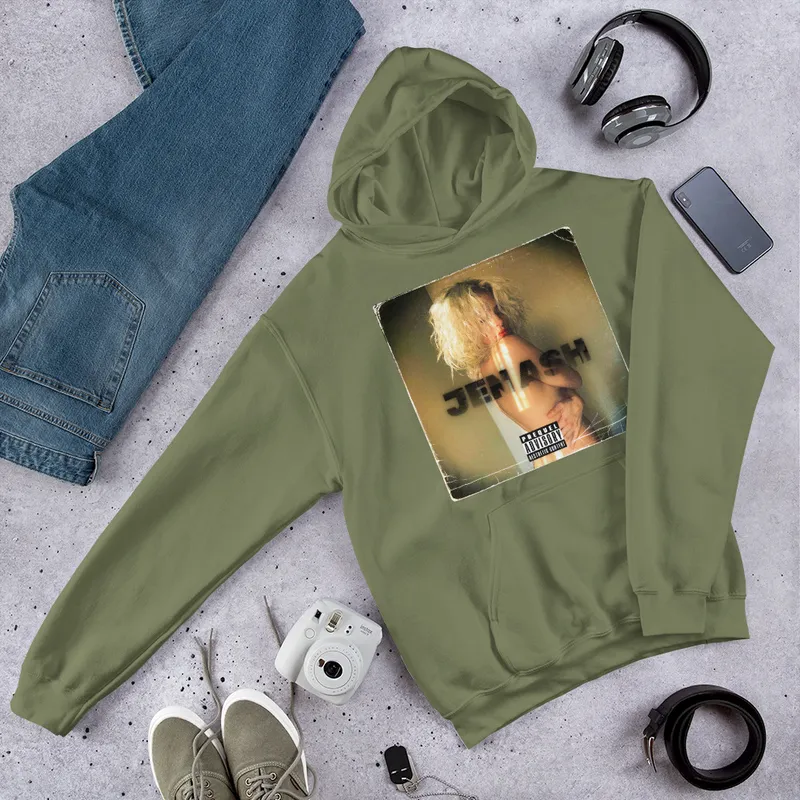 Unisex JEN ASH hoodie