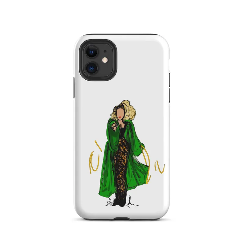 Tough Case for iPhone®