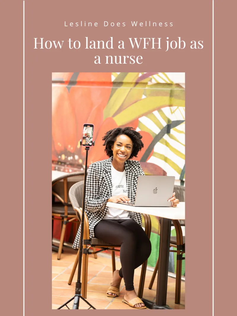 Remote RN: The Real Guide to Leaving Bedside