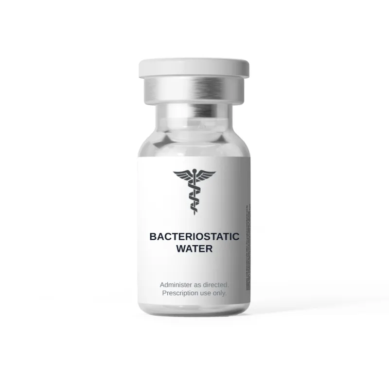 Supply - One 10ml Bacteriostatic Water