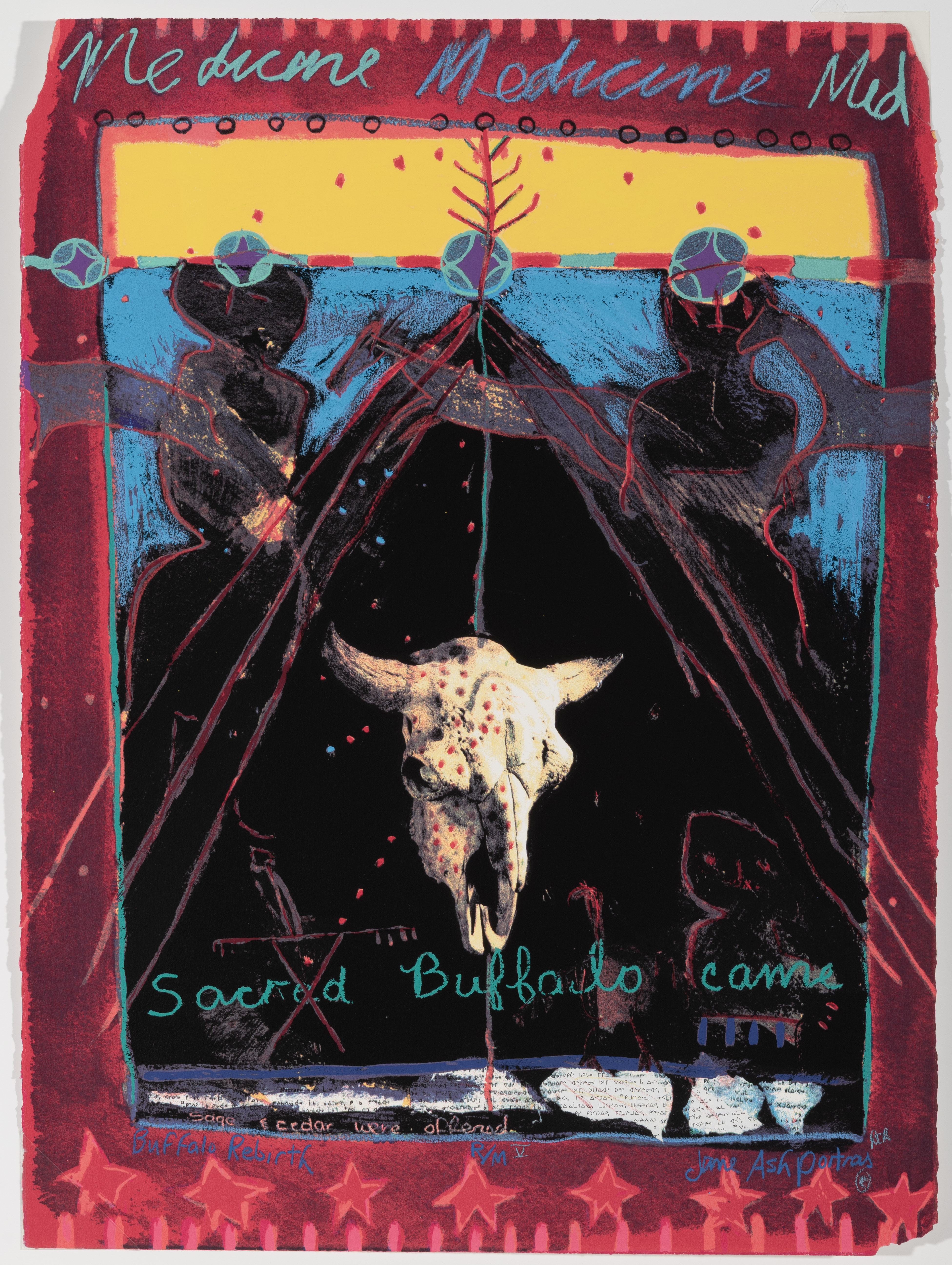 Buffalo Rebirth