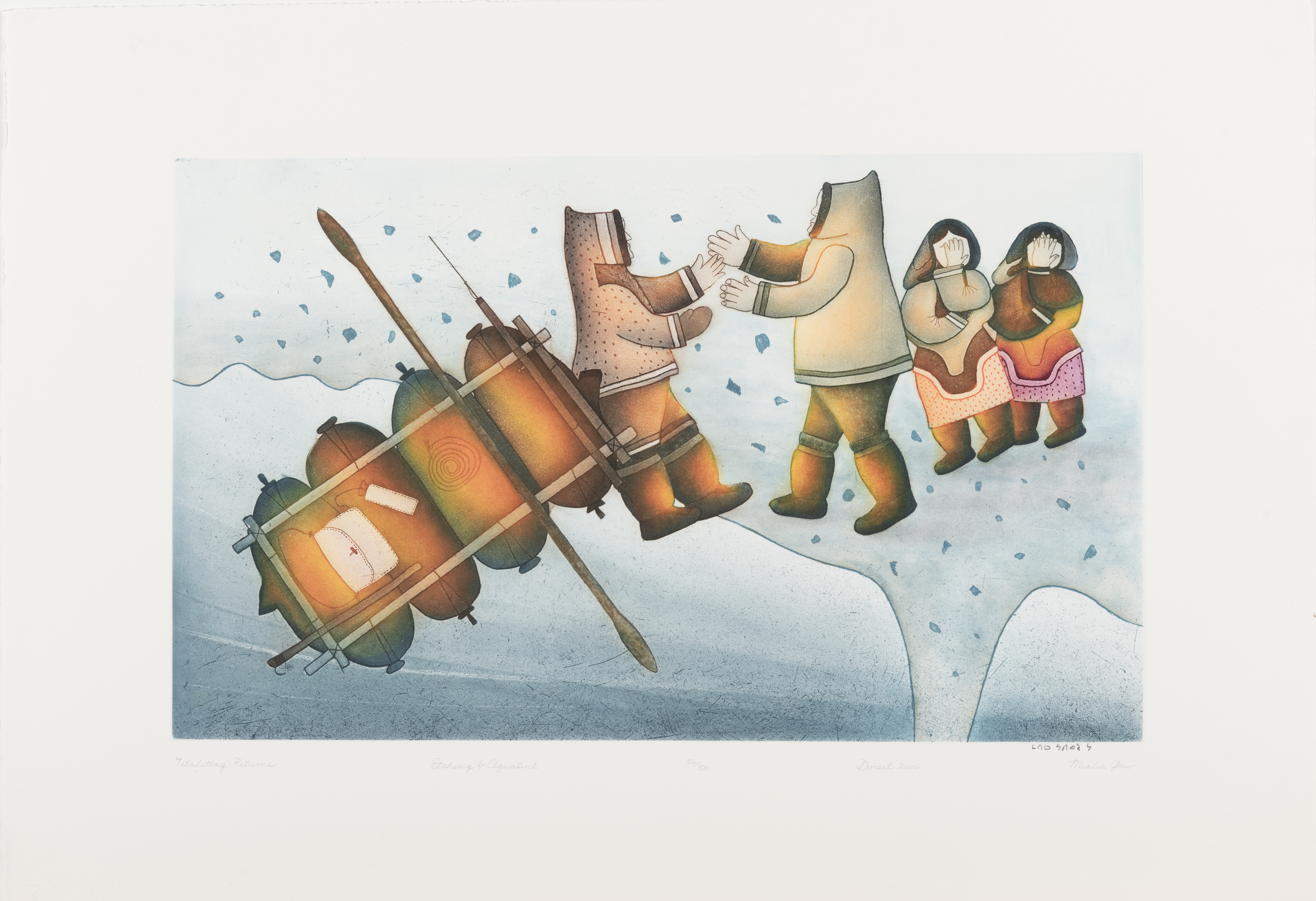 Titalittaq Returns