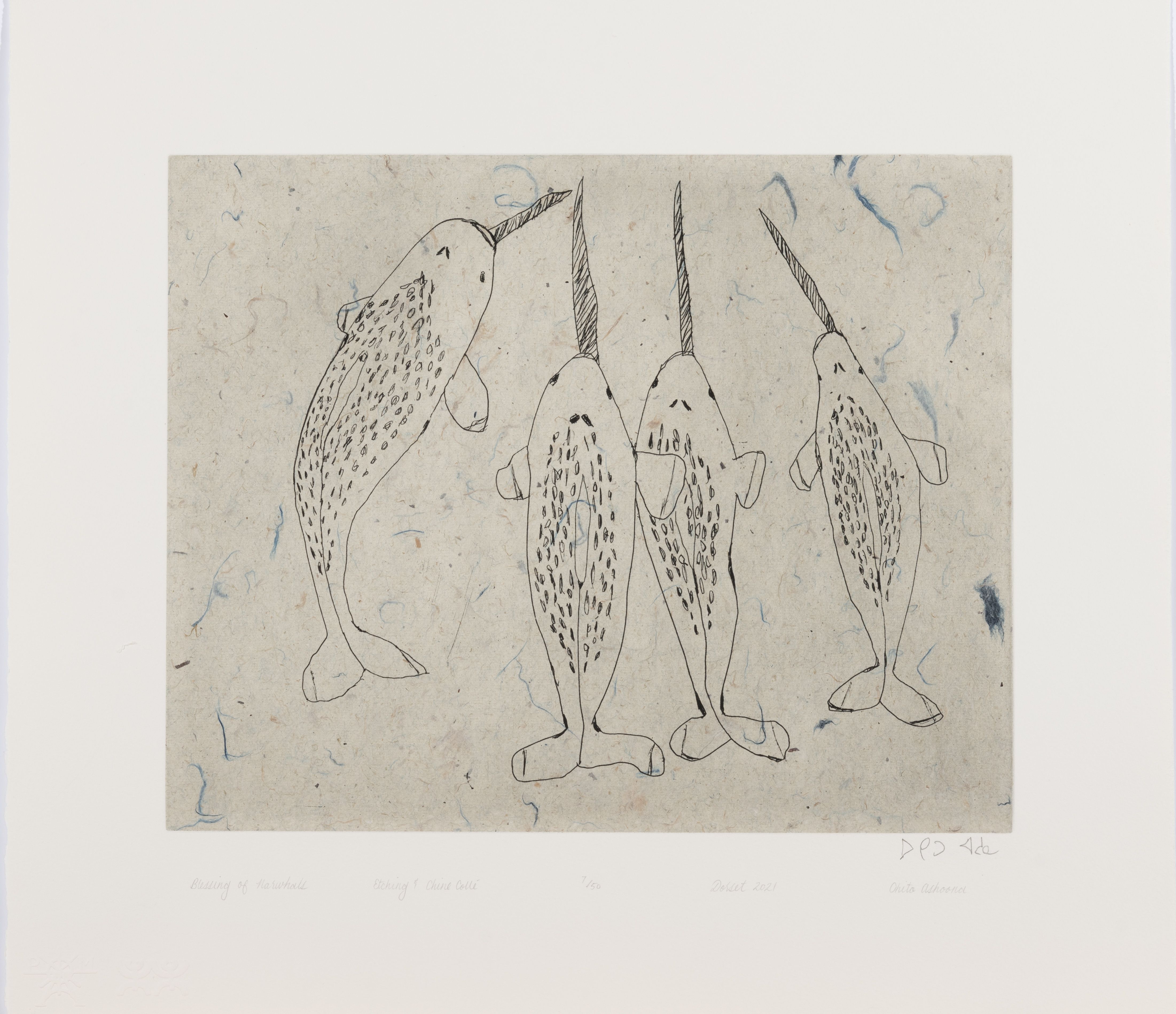Blessing of Narwhals