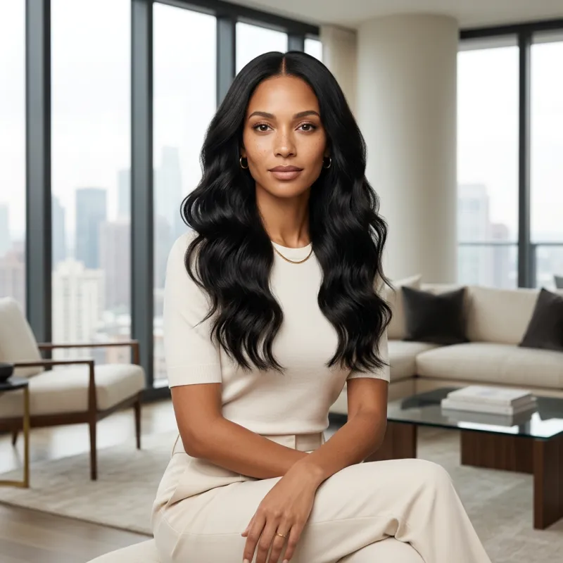 The Elysian Prestige Wave | Raw Cambodian Natural Wave