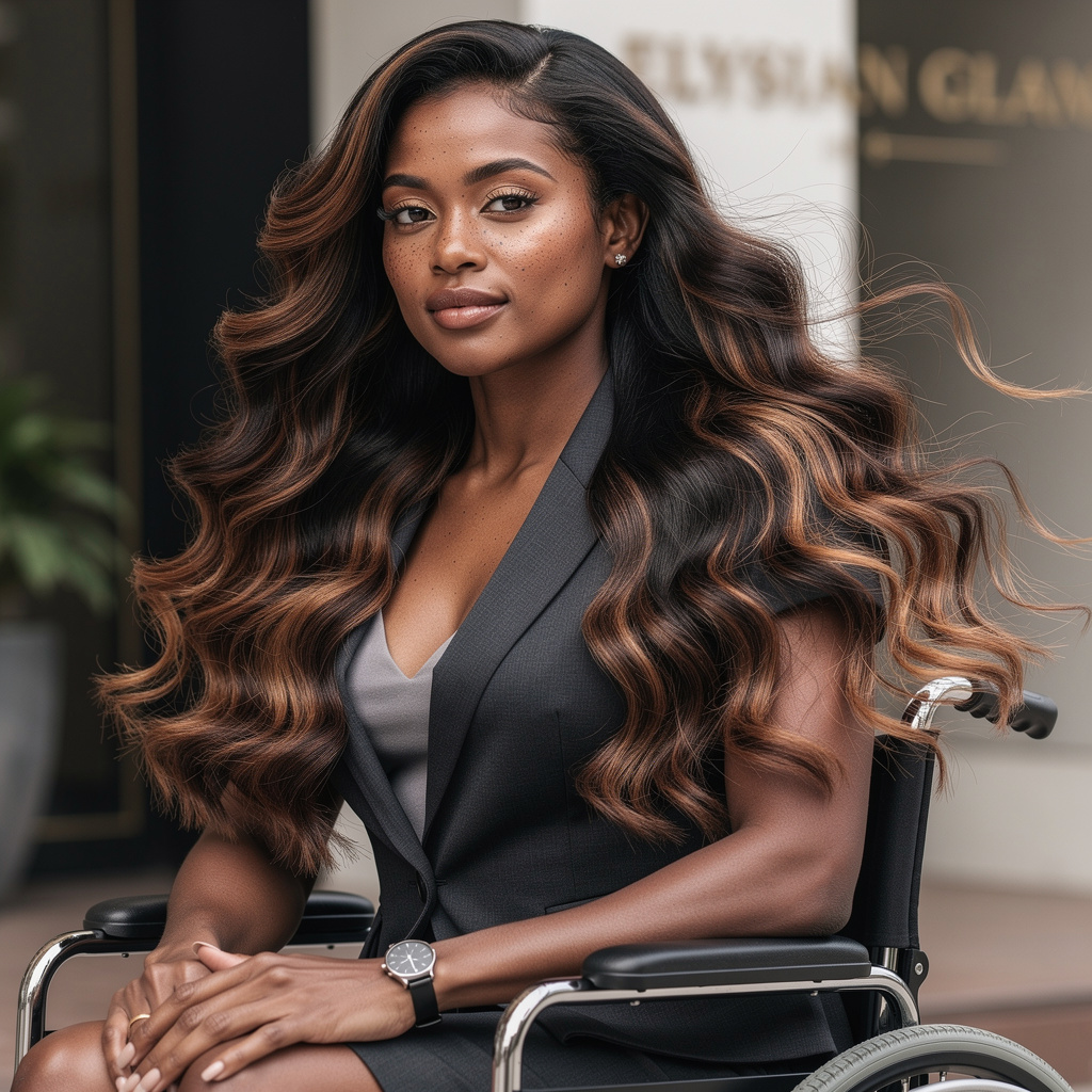 Prestige Frontal HD Lace Wig – Cambodian Raw Hair
