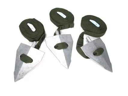 Case of JUMBO Tree Anchor Kits