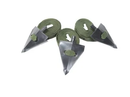 Case of Hardened Nylon Tree Anchor Kit