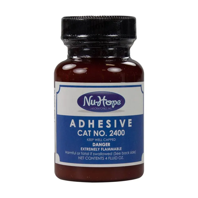 Nu-Hope Adhesive, 2oz (2401)