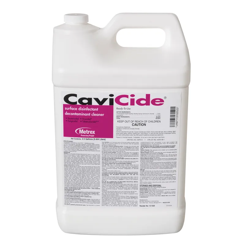 CaviCide 2½ Gallon (13-1025)