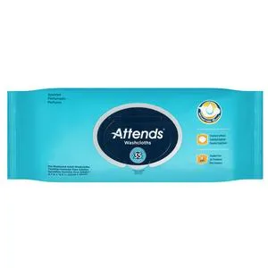 Attends Scented Washcloths (WCPP1000)