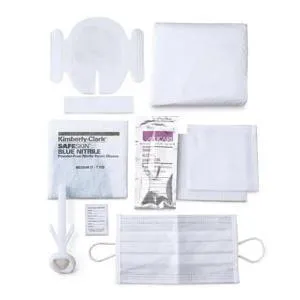 Medical Action Industries Central Line Dressing Kit with Biopatch, Sterile (58192)