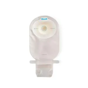 Coloplast SenSura Mio One-Piece Drainable Ostomy Pouch, Deep Convex, 1″Pre-Cut Maxi, EasiClose Wide Outlet, Transparent (16771)