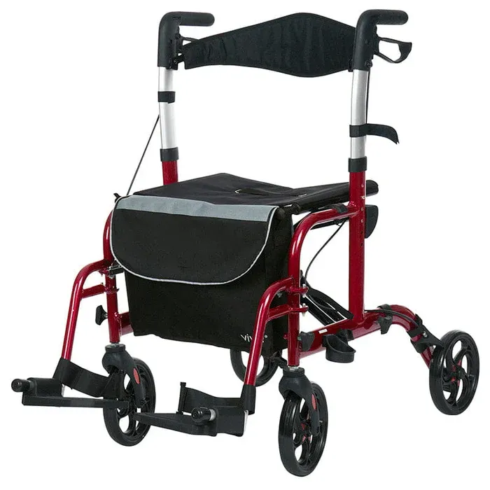 Wheelchair Rollator