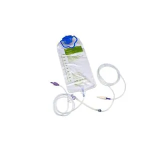 ePump Safety Screw Spike w/1000 mL Flush Bag (775100)