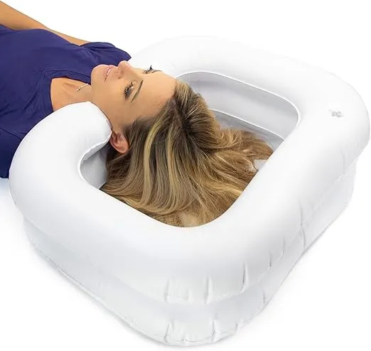 Deluxe Inflatable Shampooer (540-8085-0000)
