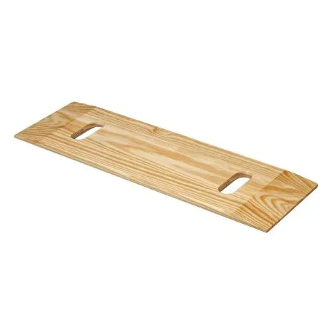 Bariatric Wooden Transfer Board, 36″ x 11.5″, Supports up to 440 lbs.