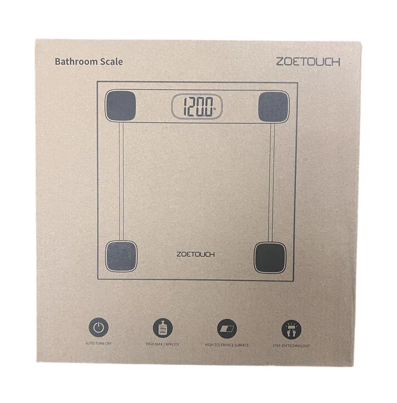  Scale, Digital, 400 lbs. Weight Capacity (DigitalScale)