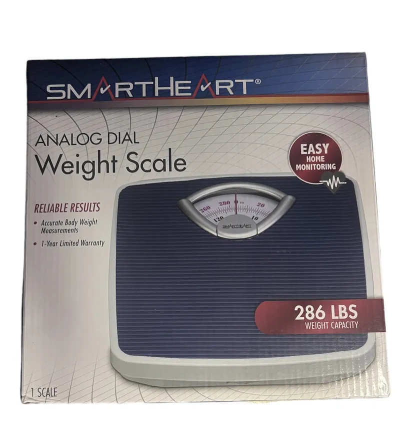  Scale, Non-Digital, 286 lbs. Weight Capacity (Scale)