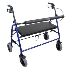 Bariatric Rollator, 700lb. Weight Capacity (10217)