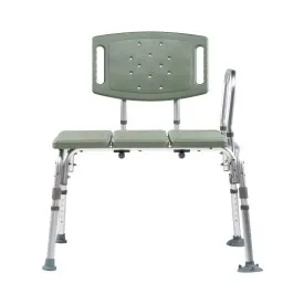 Bariatric Tub Transfer Bench, Gray (10328)